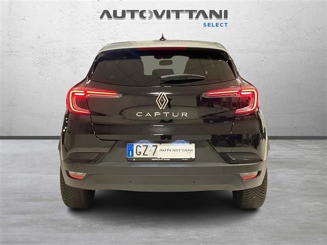 RENAULT Captur 1.0 TCe Techno