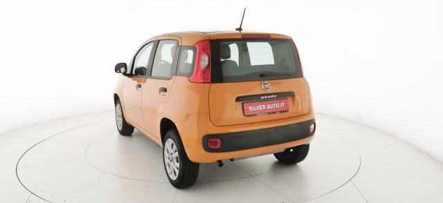 FIAT Panda 0.9 TwinAir Turbo Natural Power Easy