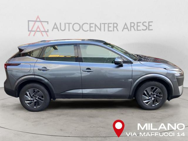 NISSAN Qashqai MHEV 158 CV Xtronic Business