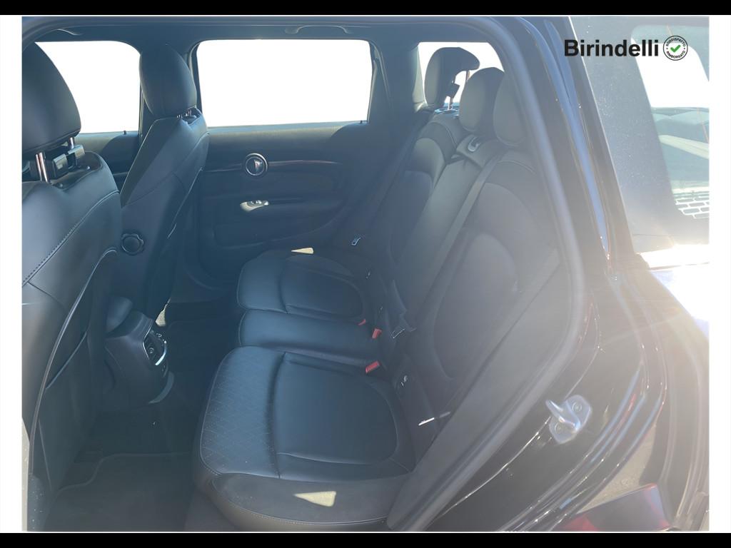 MINI Mini Clubman (F54) - Mini 2.0 Cooper D Exclusive Clubman