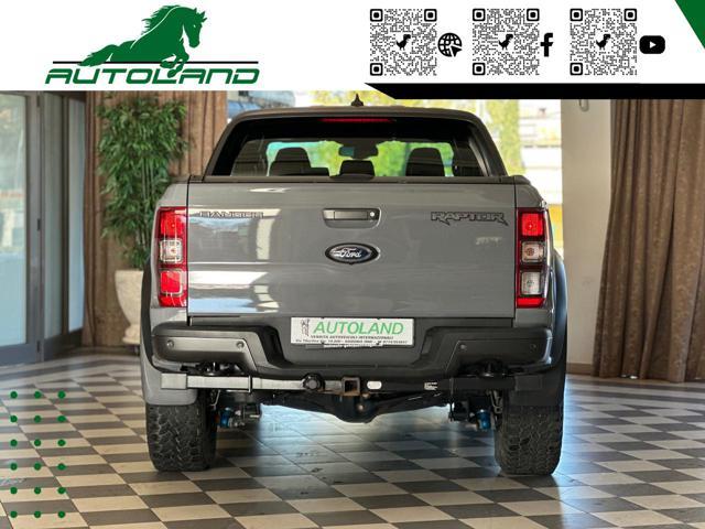 FORD Ranger Raptor 2.0 TDCi aut. 213CV DC 5p.*Condiz.Ottime