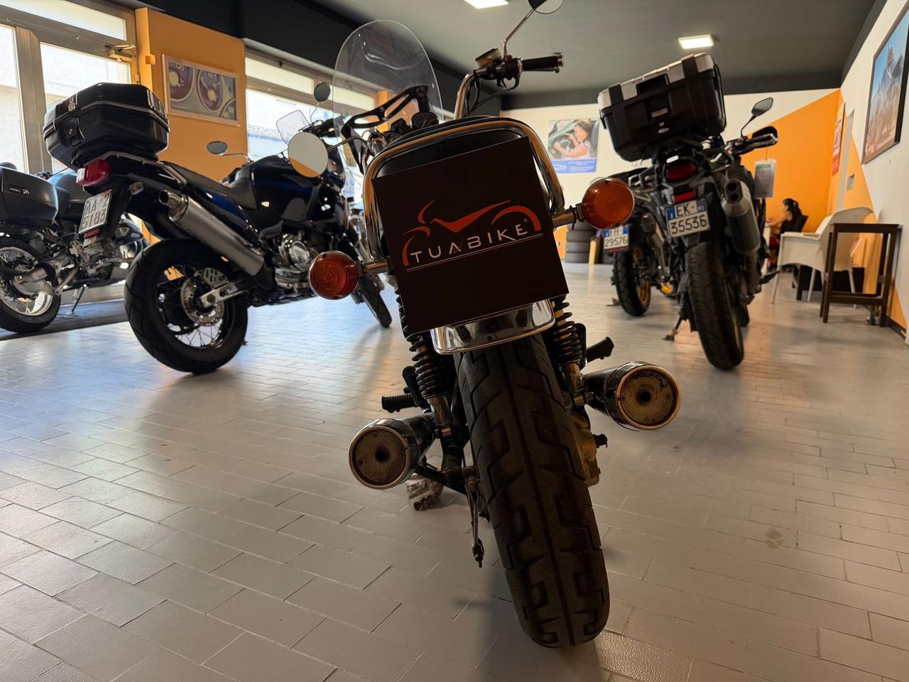HM CX 500 HM CX 500 C #25