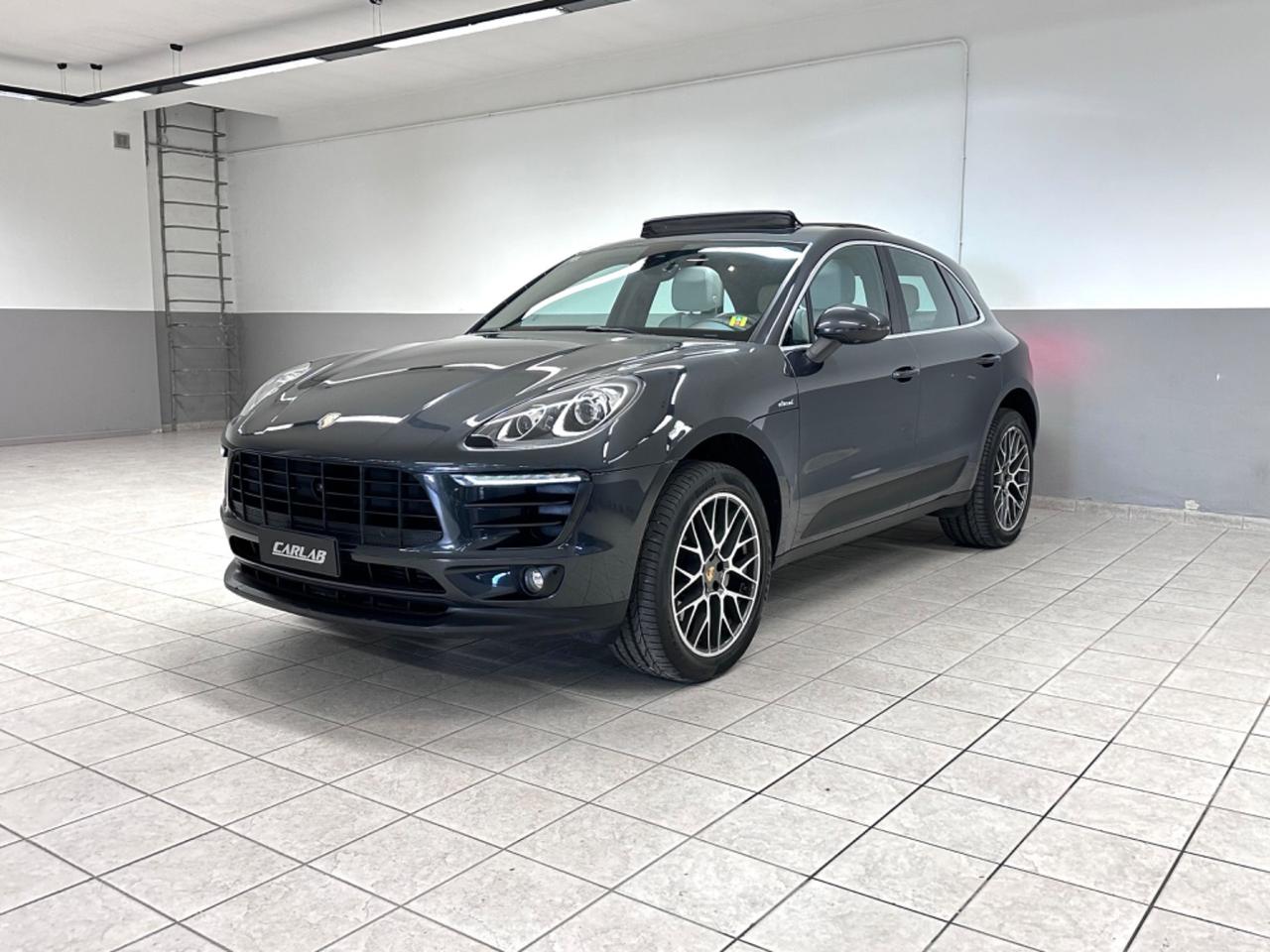 Porsche Macan 3.0 S Diesel