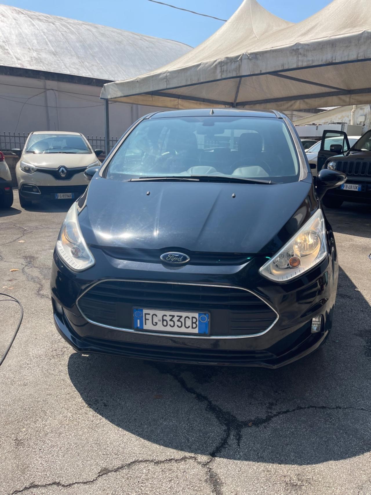 Ford B-Max 1.0 EcoBoost 100 CV Business