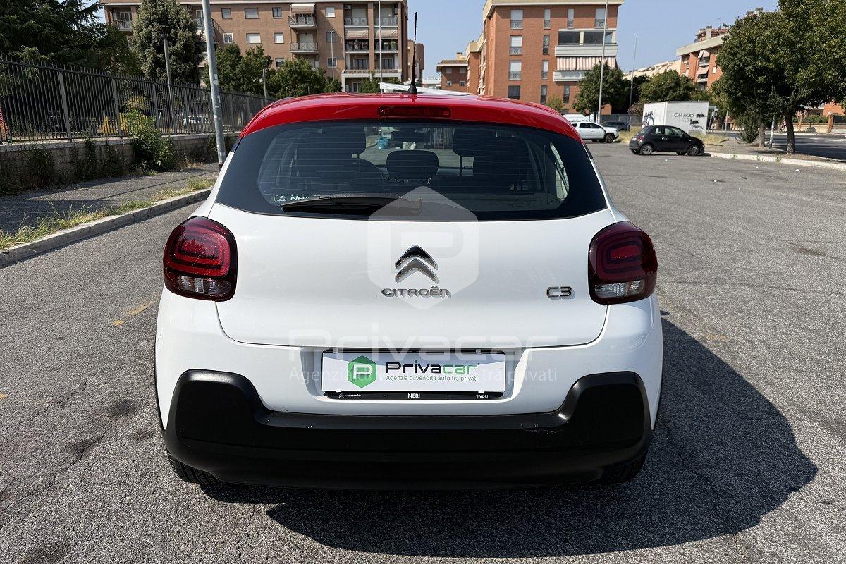 CITROEN C3 PureTech 83 S&S Feel Pack