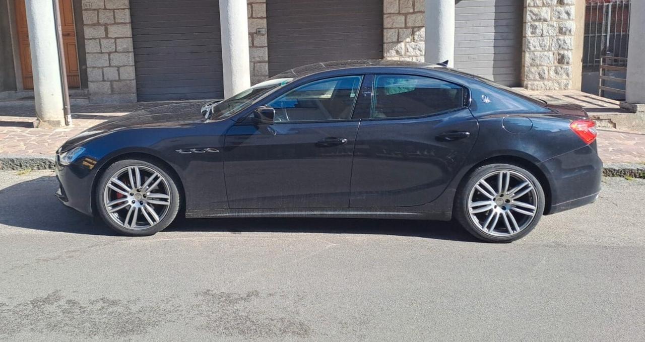 Maserati Ghibli V6 Diesel