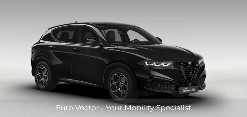 Alfa Romeo Tonale Tonale 1.5 hybrid Sprint 175cv tct7