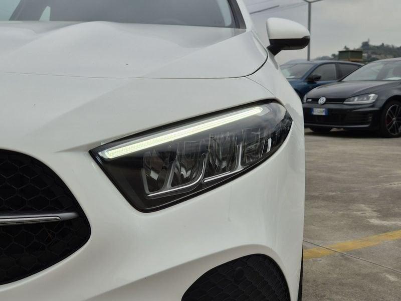 Mercedes-Benz Classe A A 200 d Progressive Advanced auto