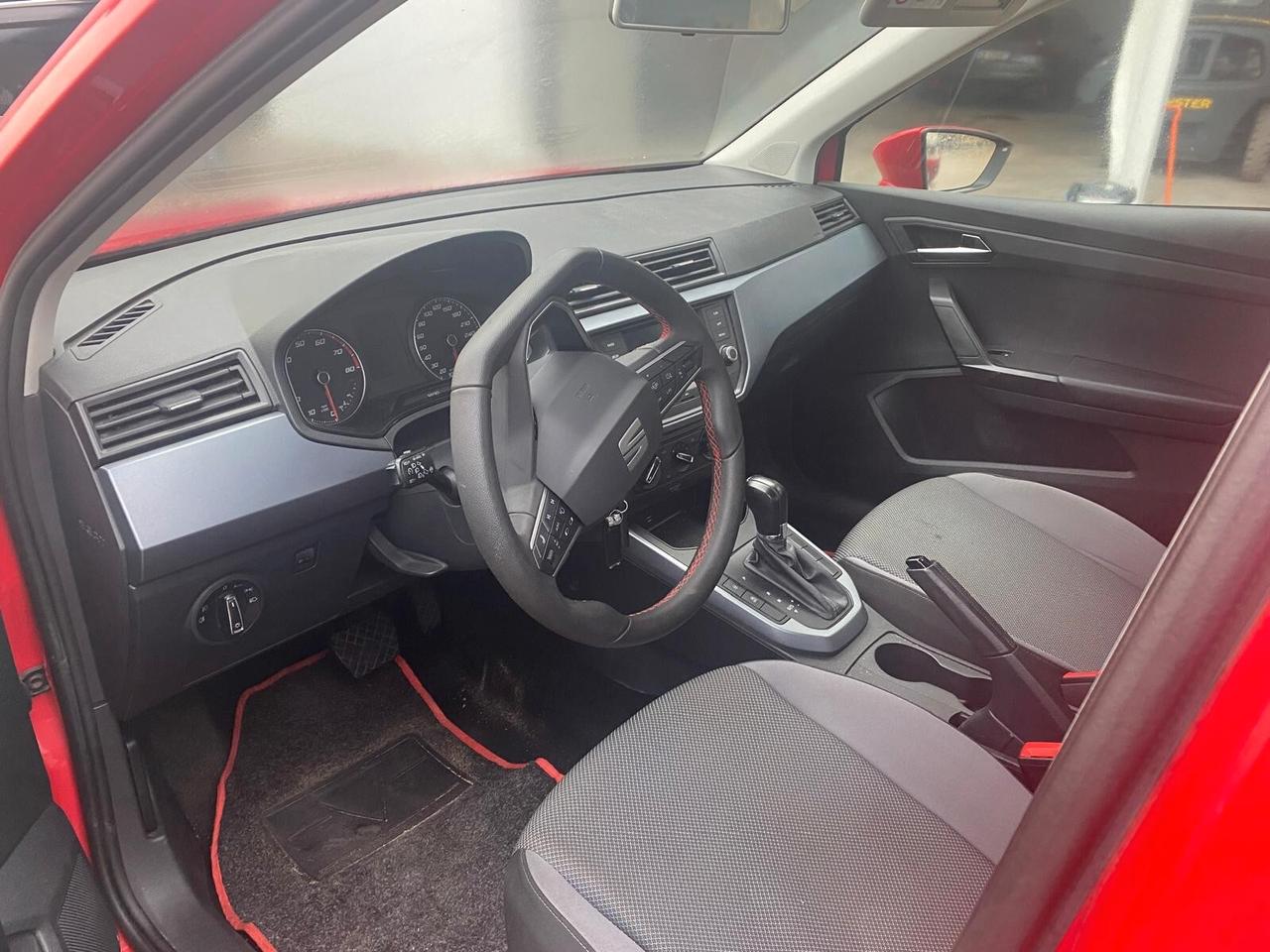SEAT Arona 1.0 ecotsi 115cv dsg NO EXPORT