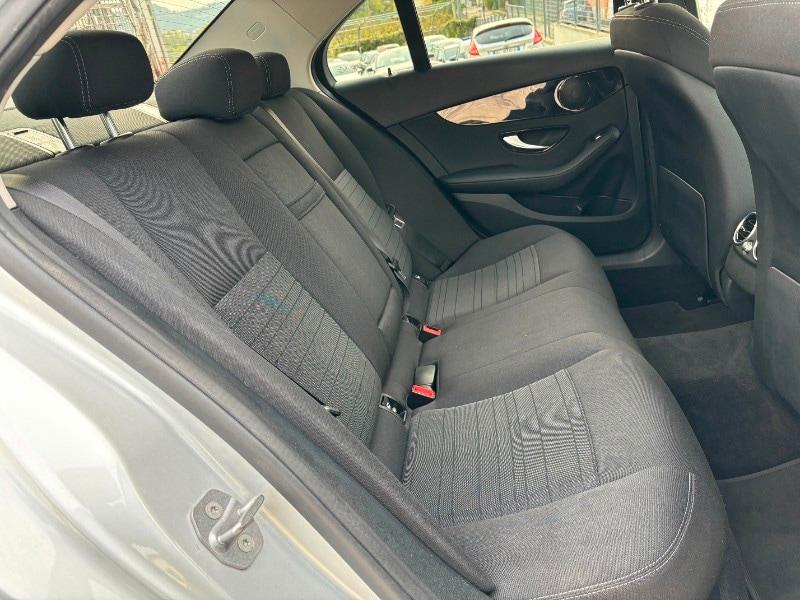 MERCEDES Classe C (W/S205) C 180 d Auto Business