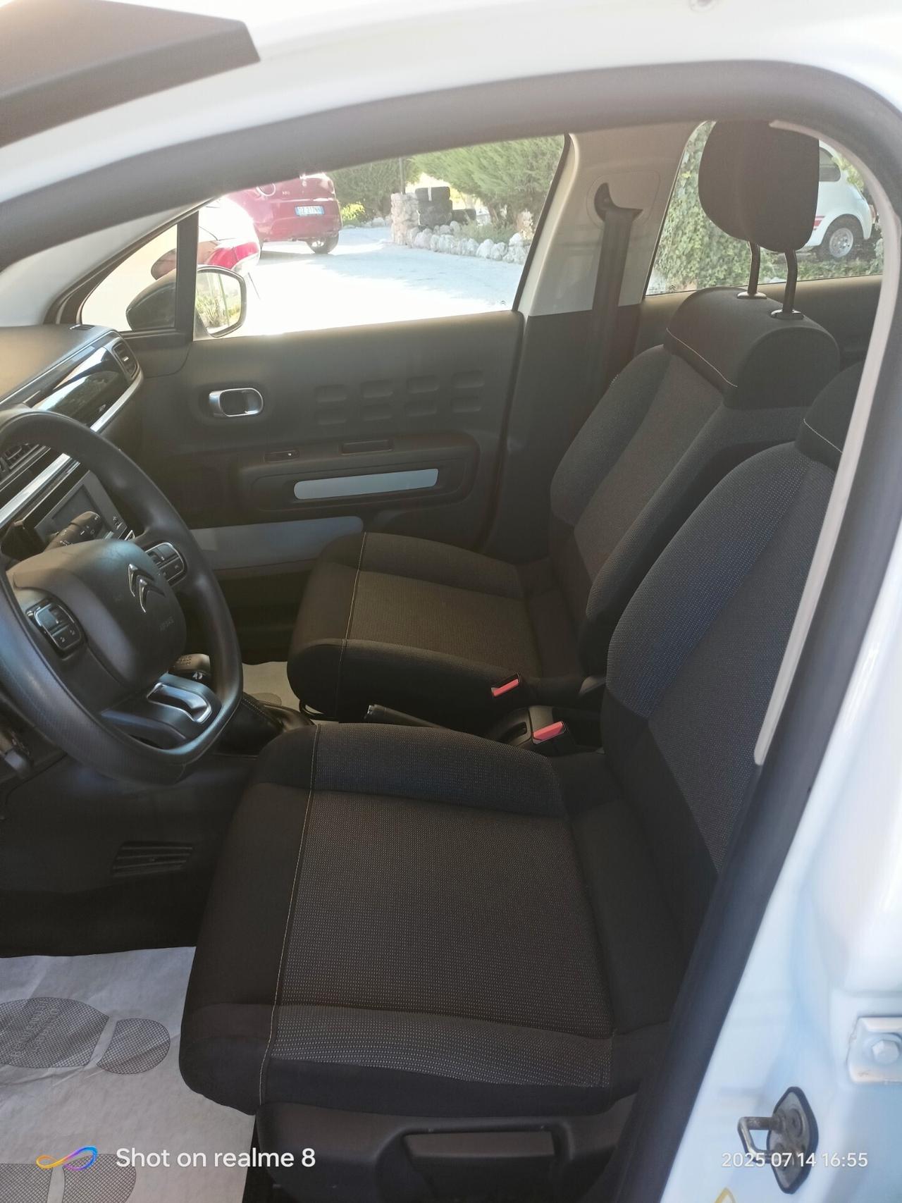 Citroen C3 BlueHDi 100 S&S Van Feel