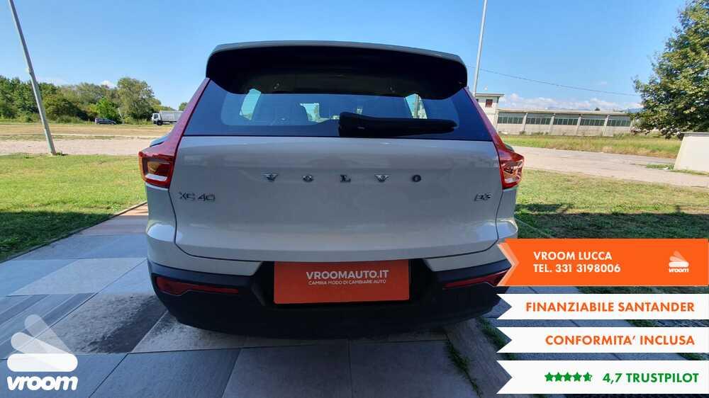 VOLVO XC40 (2017-->) XC40 D3