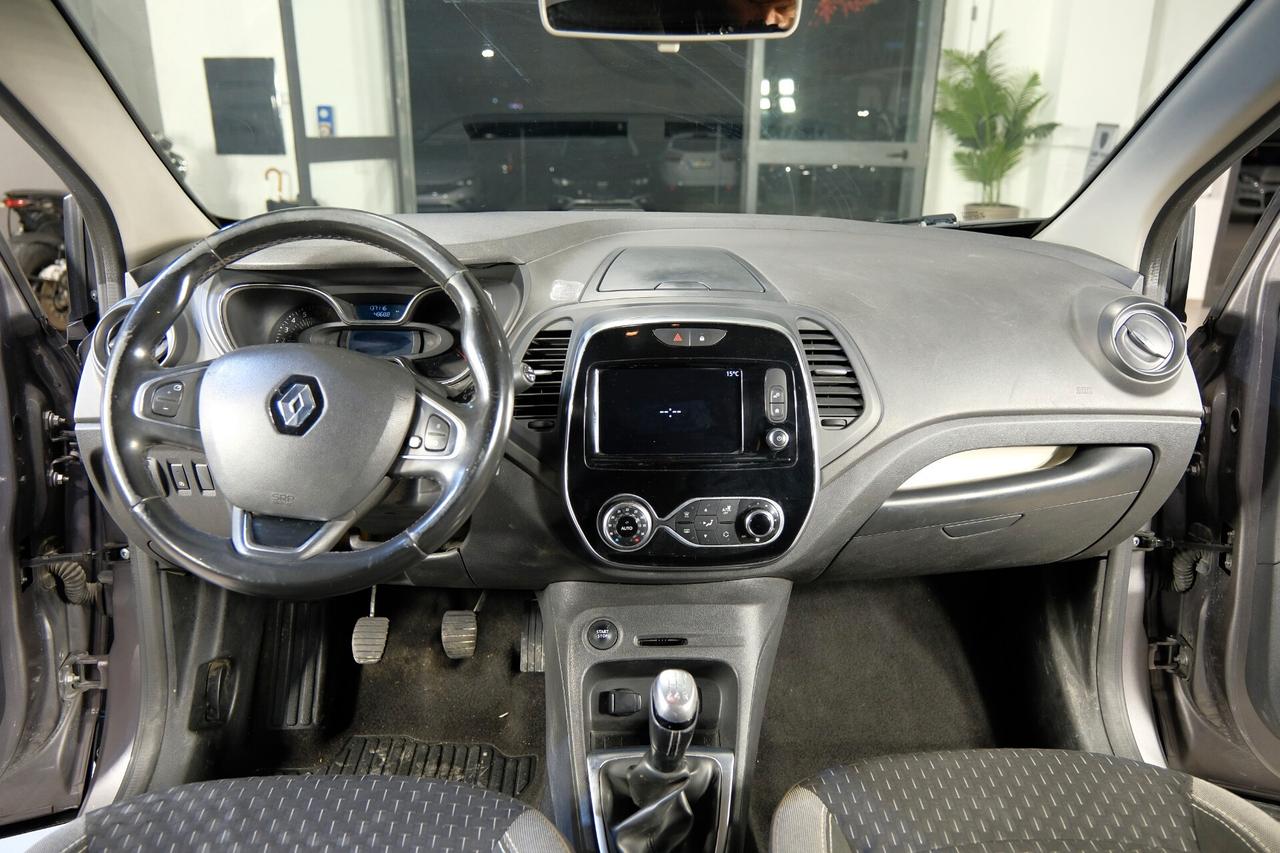 Renault Captur TCe 12V 90 CV Start&Stop Energy Intens