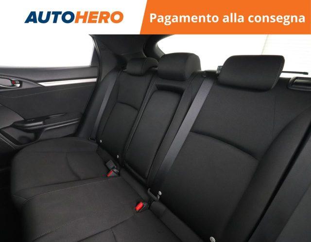 HONDA Civic 1.6 5 porte aut. Elegance Navi