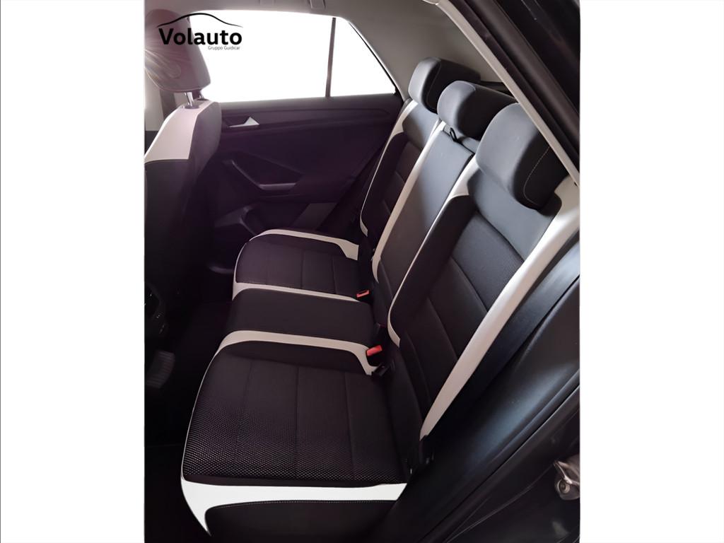 VOLKSWAGEN T-Roc 2017 - T-Roc 2.0 tdi Advanced 115cv