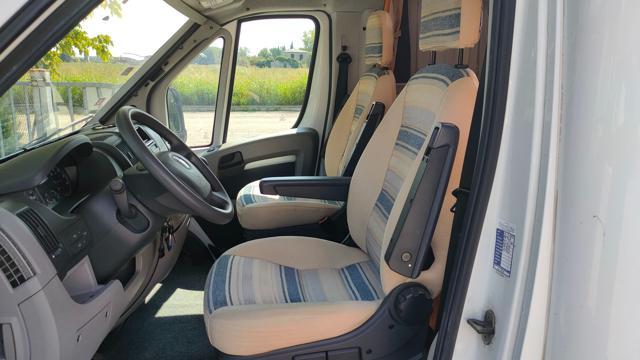 ADRIA CAMPER ADRIATIK CORAL A 660 SP 2.3 MULTIJET 130CV