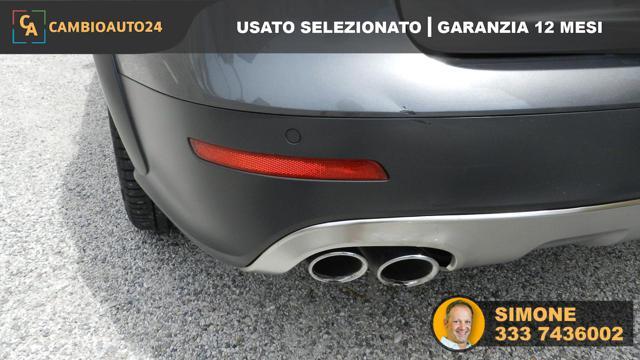 AUDI A4 allroad 2.0 TDI 190 CV cl.d. S.tr. Business Plus