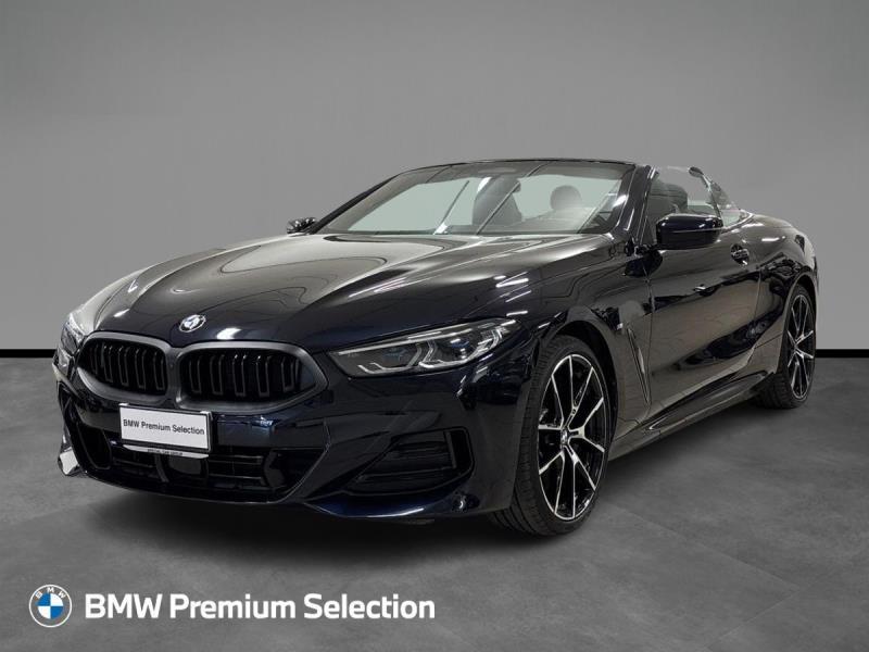 BMW Serie 8 Cabrio 840 d Mild Hybrid 48V xDrive Steptronic