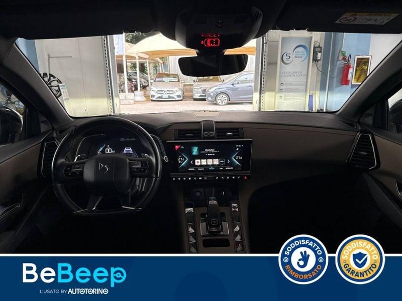 DS DS 7 1.6 E-TENSE PHEV BUSINESS AUTO