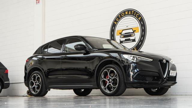 ALFA ROMEO Stelvio 2.2 210 CV AT8 Q4 Executive