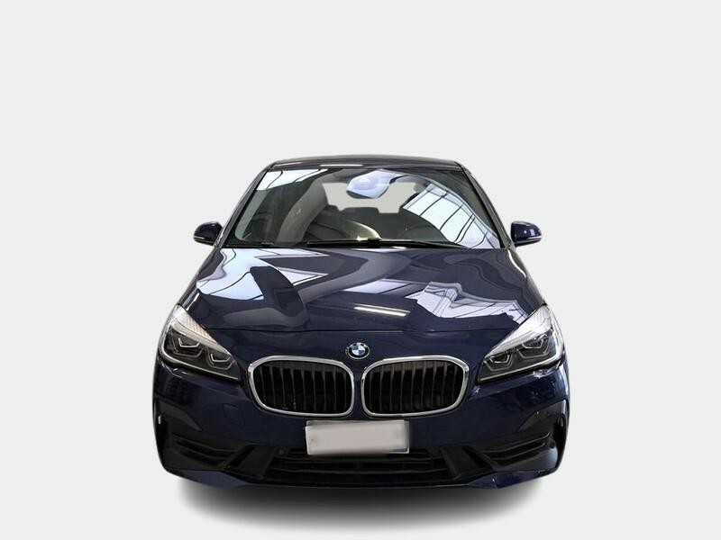 BMW 225 e ACTIVE TOURER iPerformance Business autom.