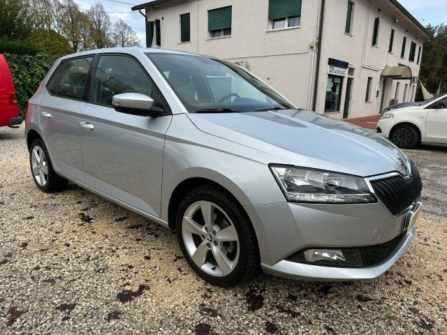 SKODA Fabia Ok neo pat. 1.0 MPI 60 CV Design Edition