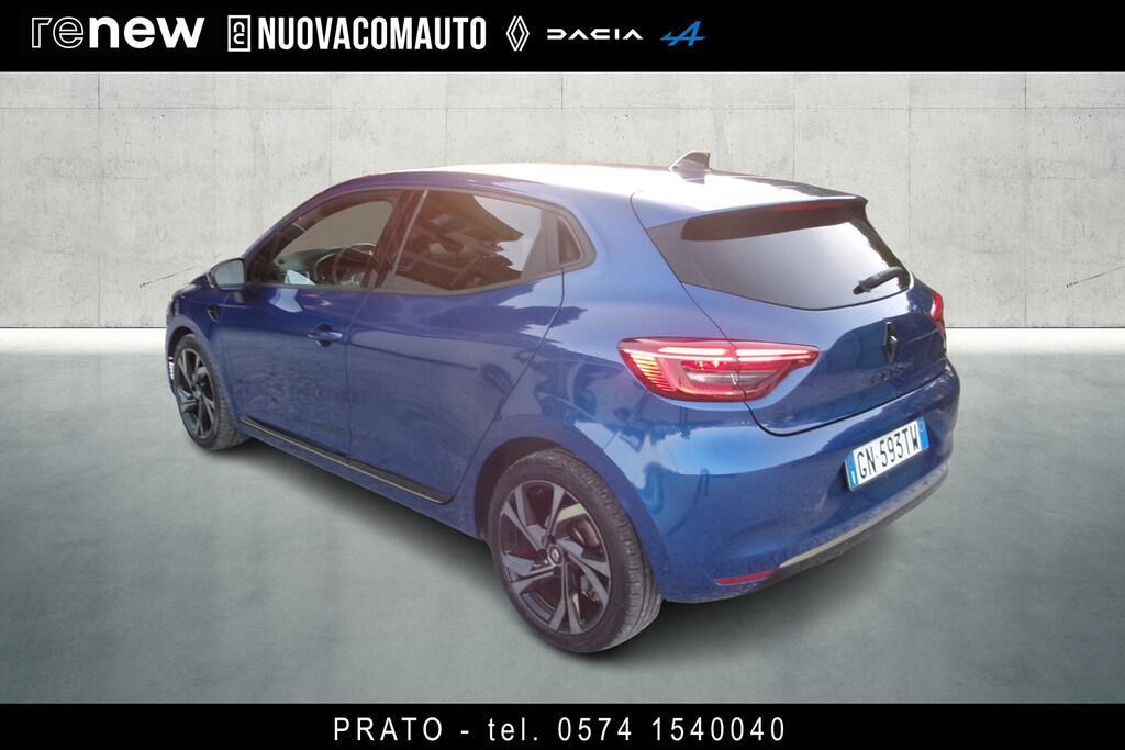 Renault Clio 5 Porte 1.6 Hybrid E-Tech Engineered Auto