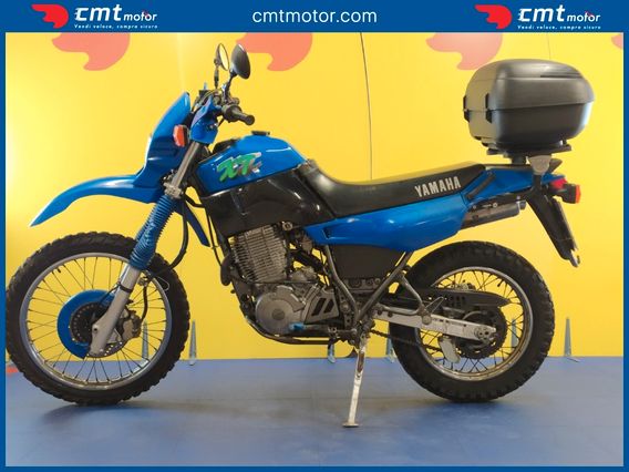 Yamaha XT 600 - 1991