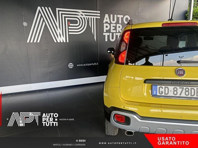 FIAT Panda Panda 0.9 t.air t. Cross 4x4 s&s 85cv