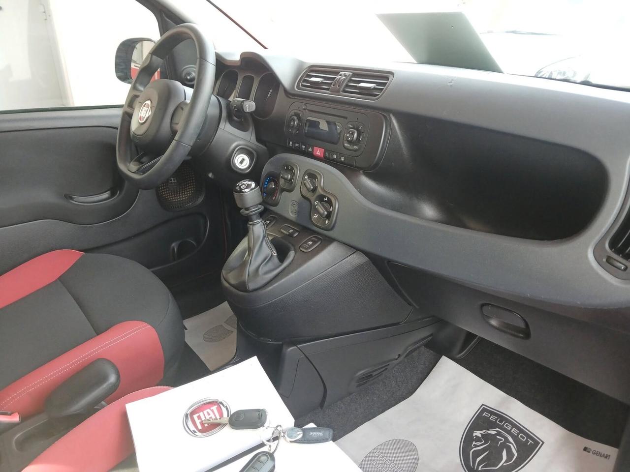 Fiat Panda 1.2 Easy KM 67900 GARANZIA TOTALE TENUTA MANIACALMENTE PERFETTA X INFO 3488938749