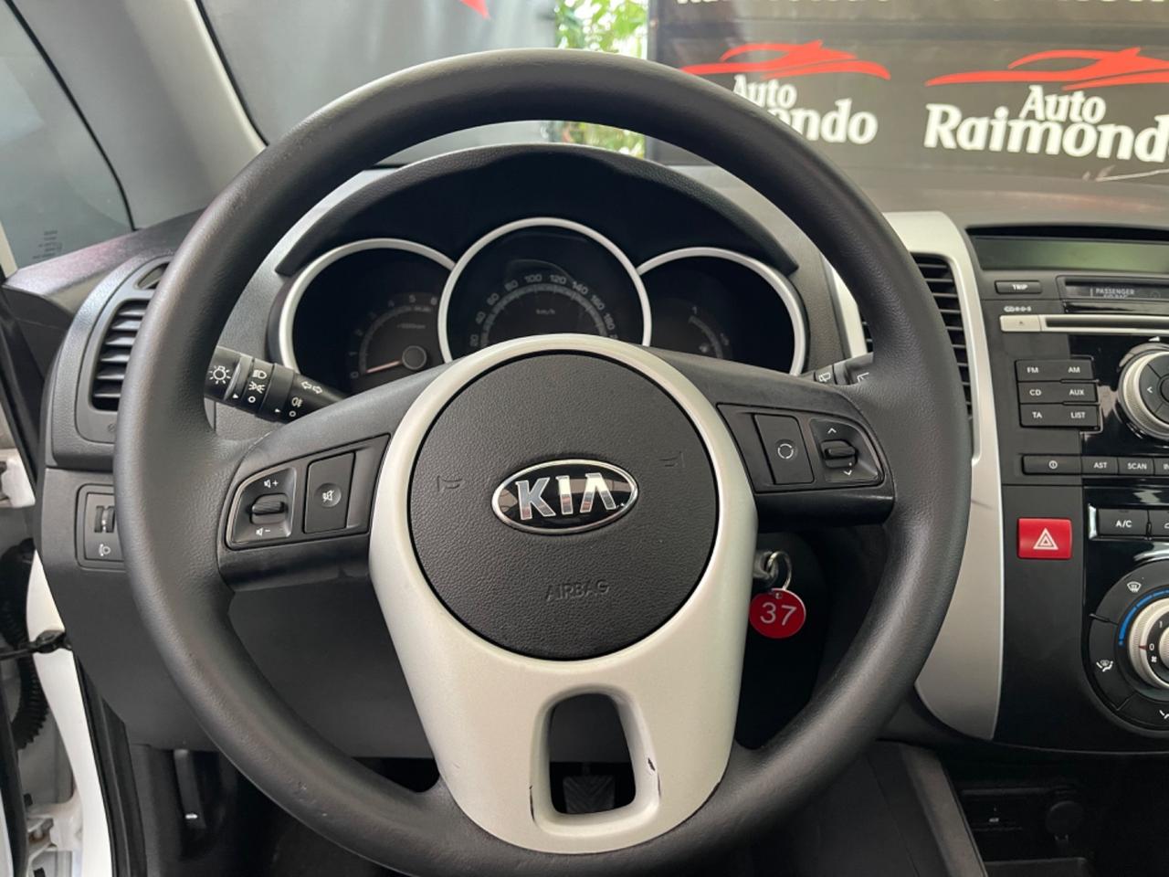 Kia Venga 1.4 CRDi 77CV Tetto Apribile