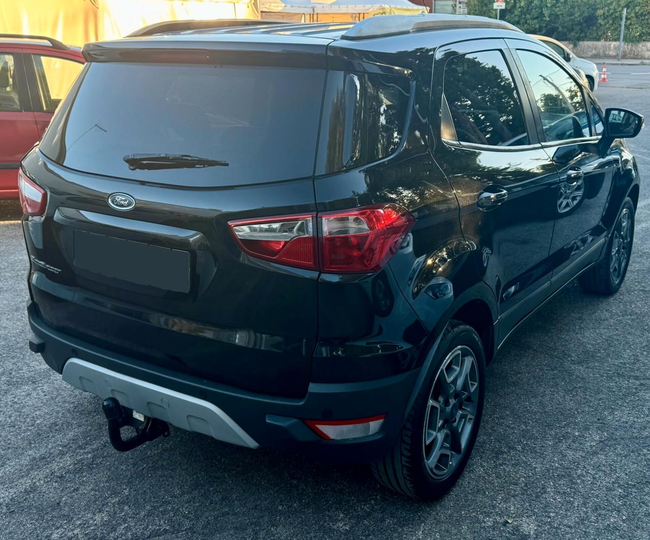 Ford EcoSport 1.5 TDCi 95 CV Titanium