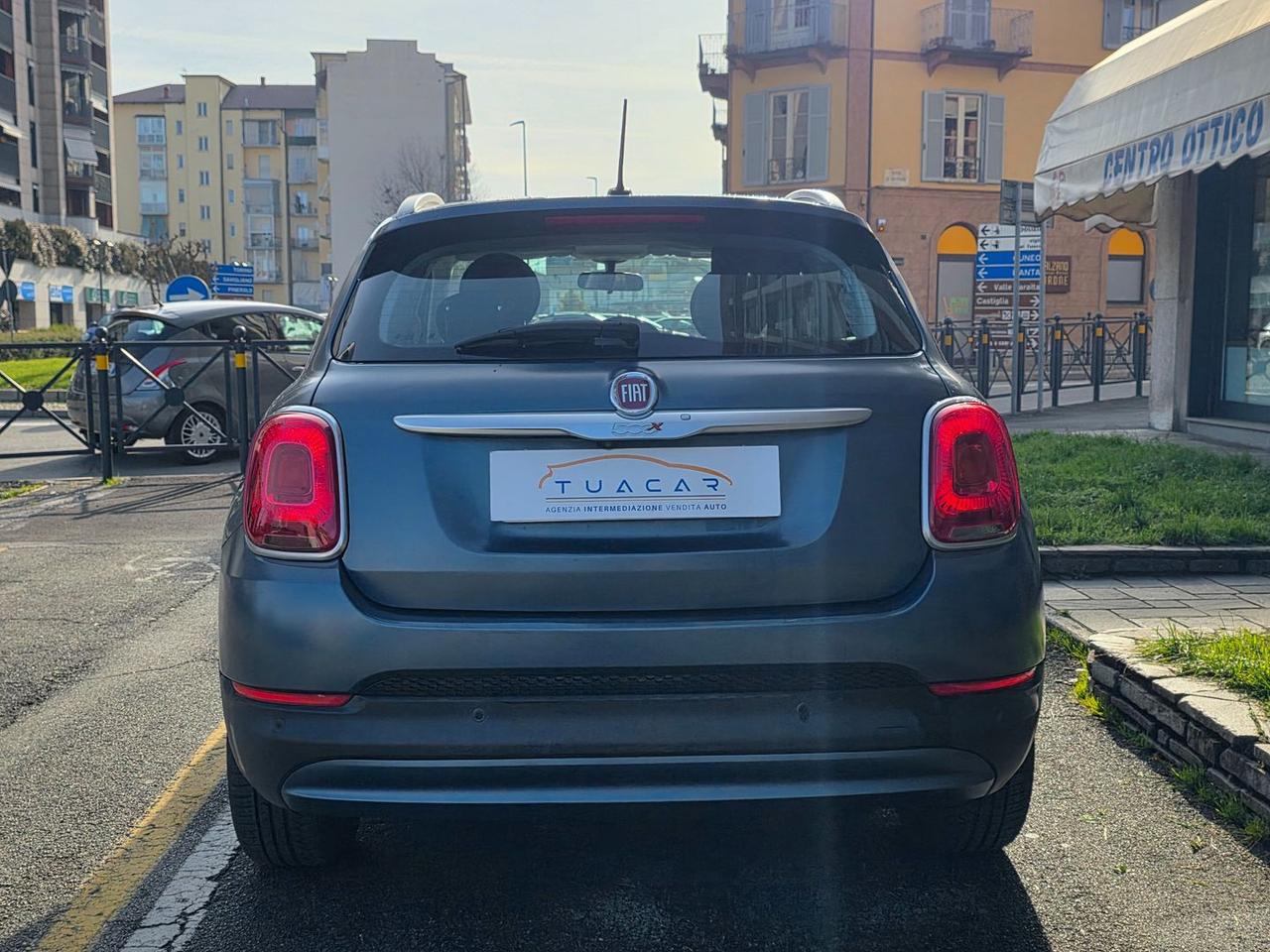 Fiat 500X 1.6 Multijet Mirror #8737