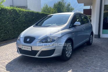 SEAT Altea 1.6 Reference (MY09)