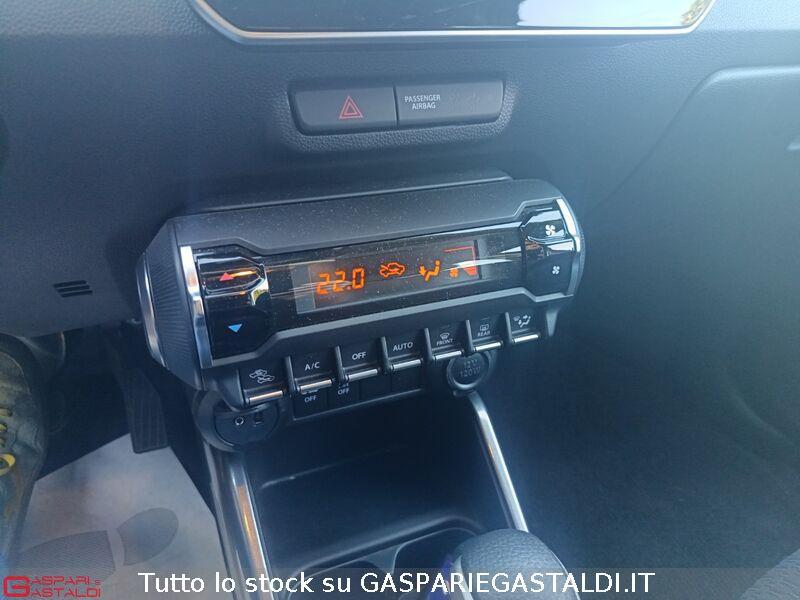 Suzuki Ignis Ignis 1.2 Hybrid CVT Top