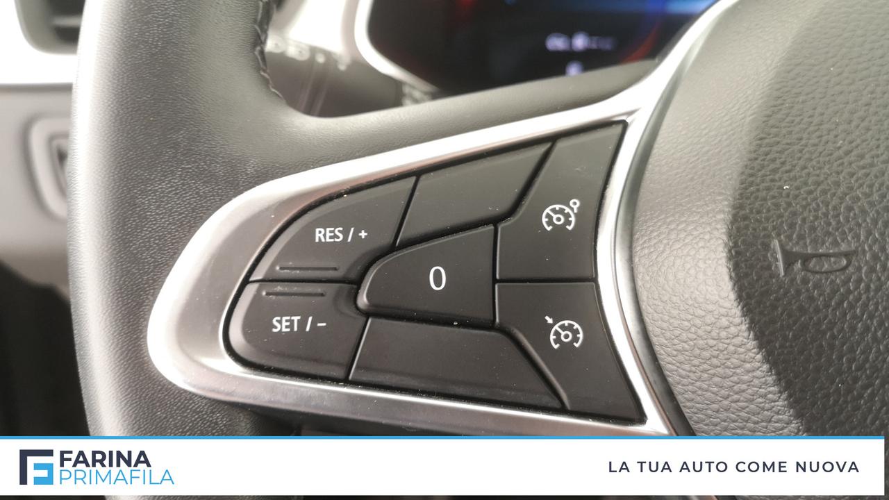 RENAULT Captur II 2019 - Captur 1.6 hybrid Intens E-Tech 145cv auto