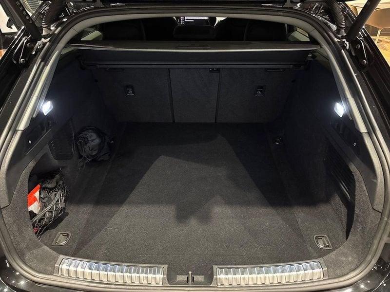 Audi A5 Avant 2.0 tdi mhev+ S line edition 204cv s-tronic