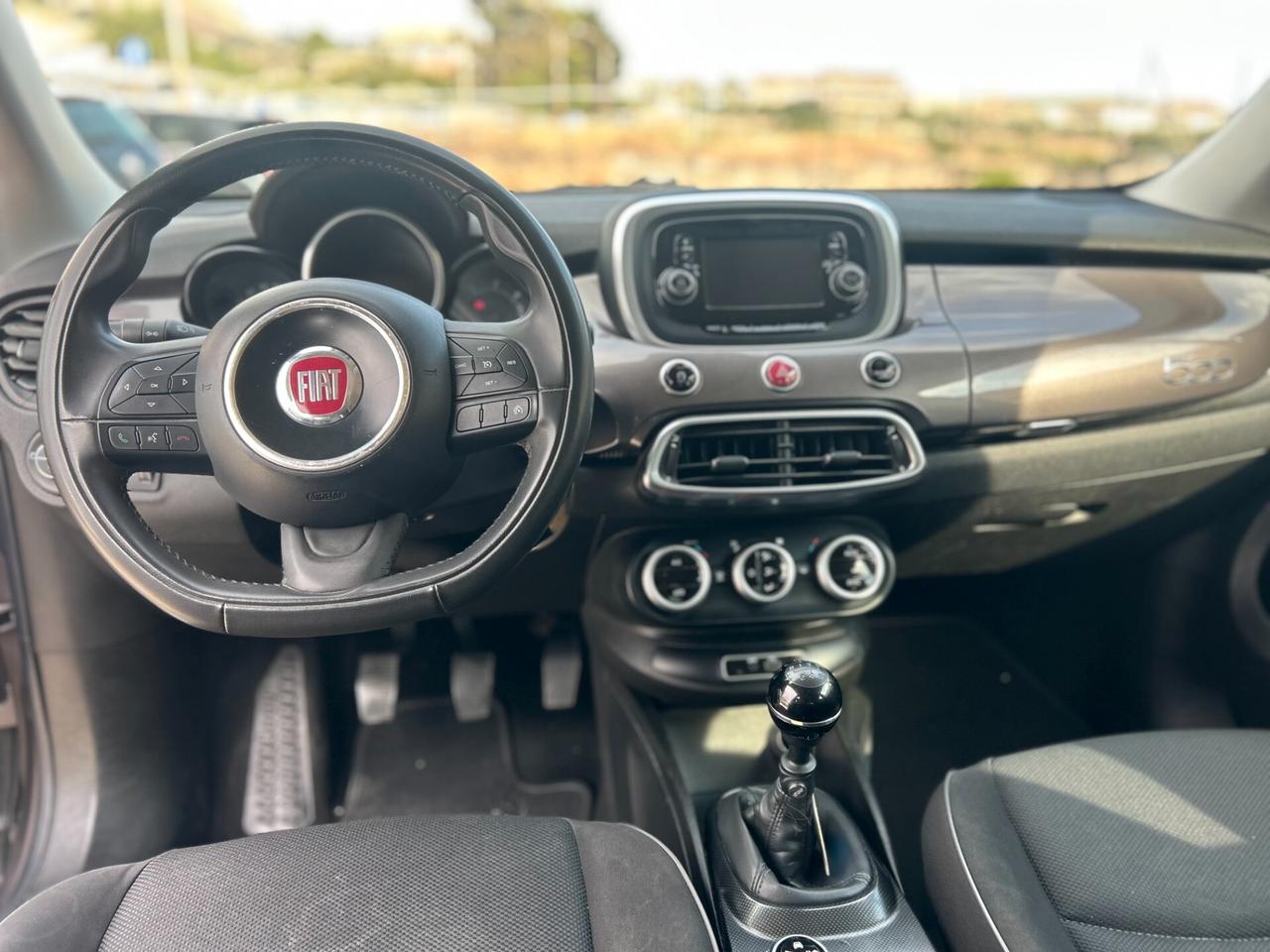 Fiat 500X 1.6 MultiJet 120 CV Pop Star