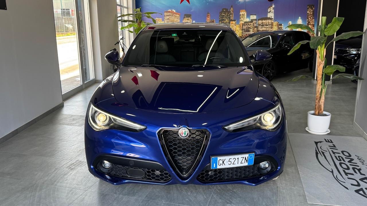 Alfa Romeo Stelvio 2.2 190 CV AT8 Q4 Sprint-2022