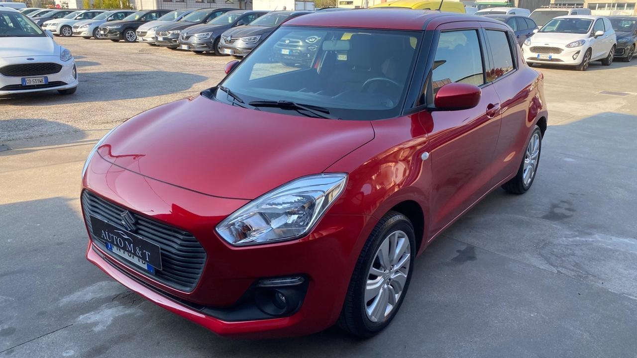 Suzuki Swift 1.2 Dualjet Cool