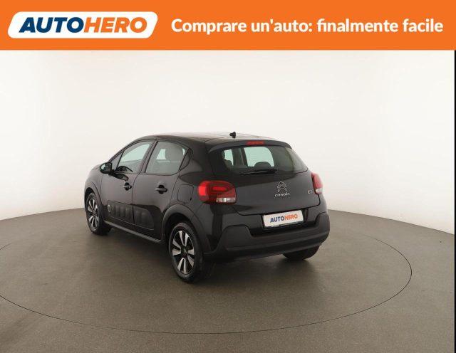 CITROEN C3 PureTech 83 S&S Shine