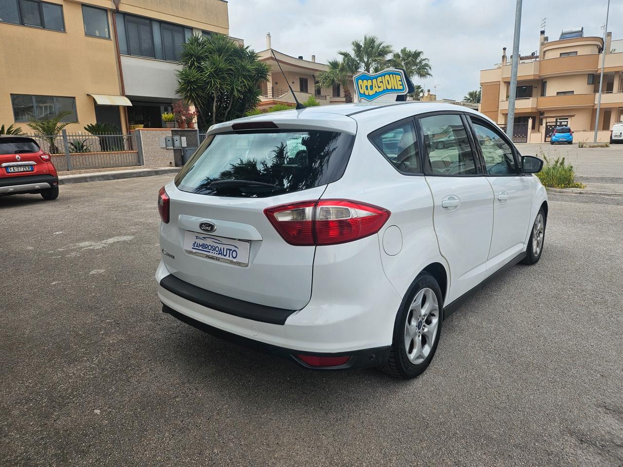 Ford C-Max 1.6 TDCi 115CV Plus