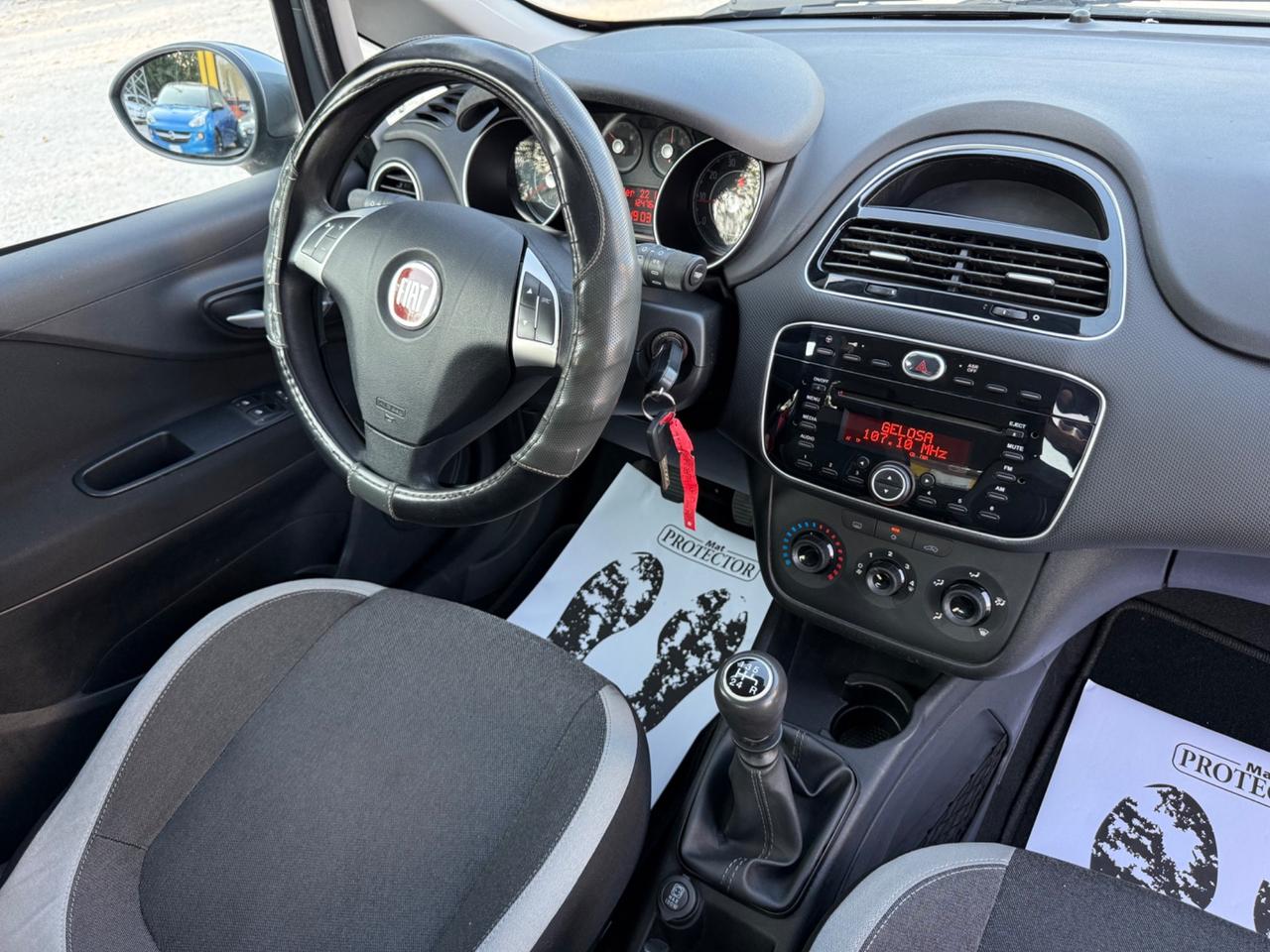 Fiat Punto Evo 1.2 Benzina Unico Prop. Garanzia