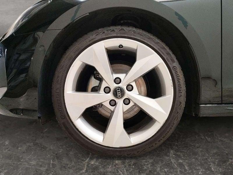 Audi A3 Sportback 2.0 tdi Business Advanced 150cv s-tronic