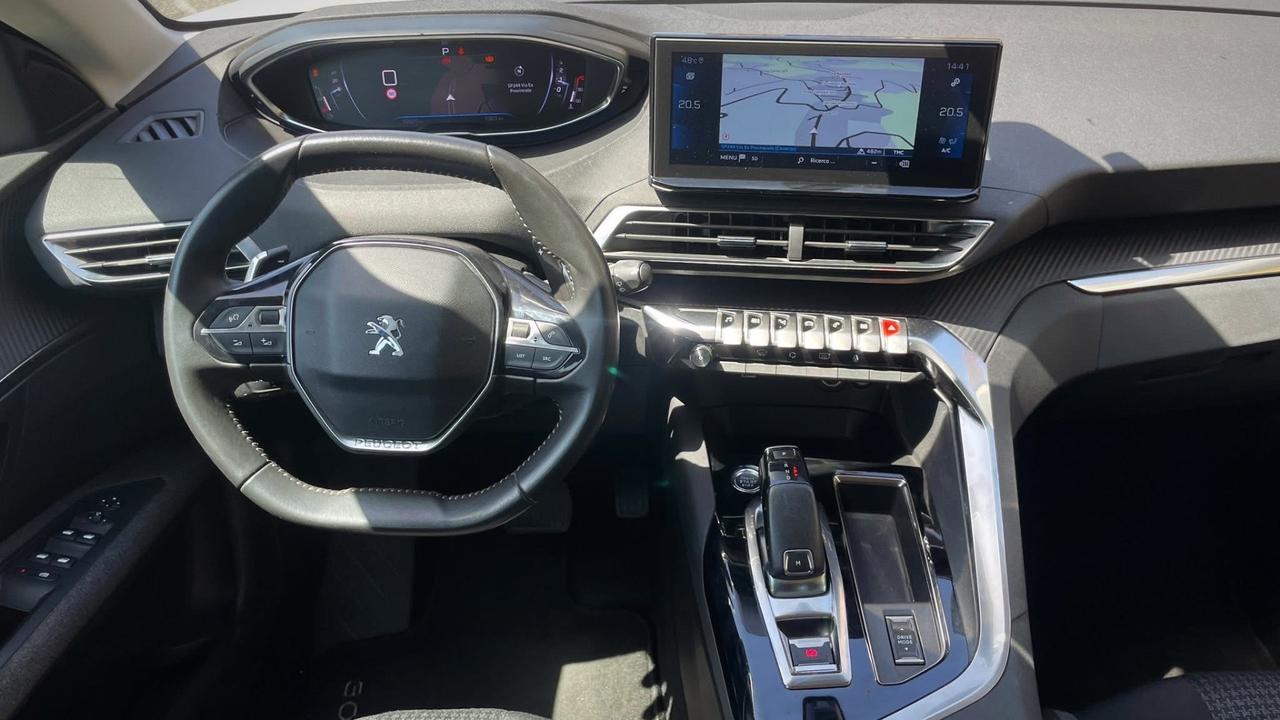 Peugeot 3008 1.5 Hdi Business EAT8 - 2021