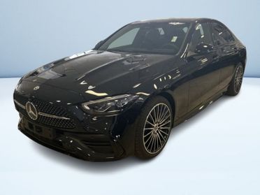 Mercedes-Benz Classe C 220d Mild Hybrid 4Matic Berlina AMG Line Advanced