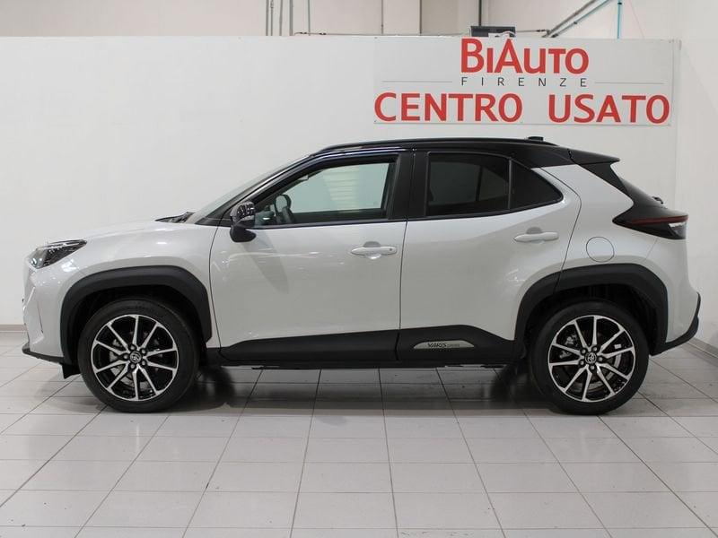 Toyota Yaris Cross 1.5 Hybrid 130 CV 5p.E-CVT GR SPORT