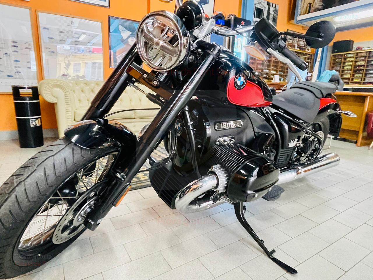 Bmw R 18 CLASSIC