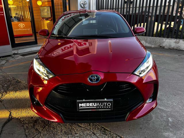 TOYOTA Yaris 1.5 Hybrid 5 porte Trend