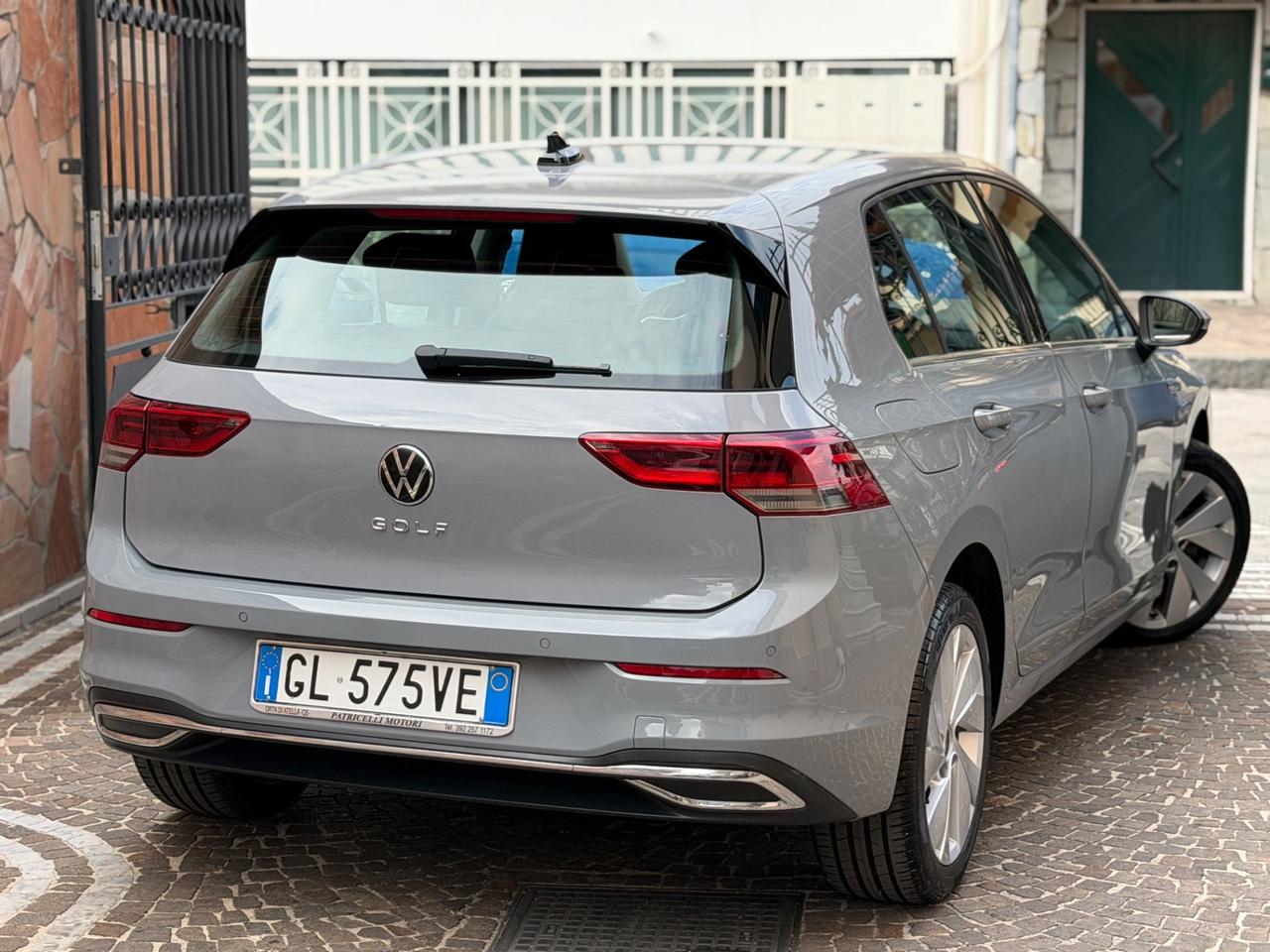 Volkswagen Golf 2.0 TDI DSG SCR Style